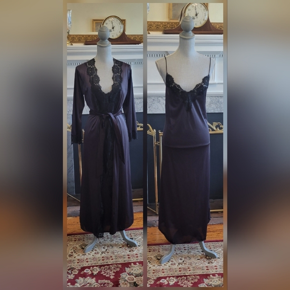 Vintage America Other - Vtg Bliss Lingerie Set